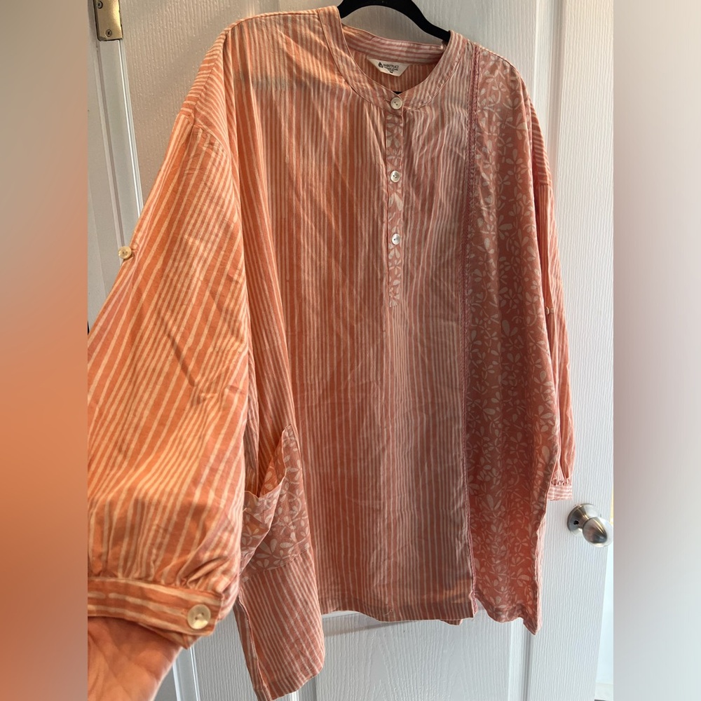 Marketplace Cotton Tunic Made in India